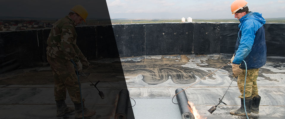 Adams Run Roofing Contractors